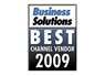Best Channel Vendor 2009