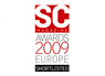SC Magazine 2009 Award Finalist