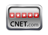 CNET Download.com 5 Star Rating