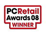 PC Retail Award 2008