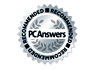 PC Answers Recommended award