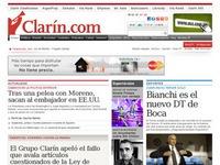 Thumbnail for clarin.com