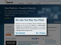 Thumbnail for openx.org