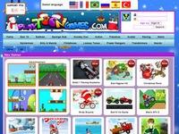Thumbnail for playtoongames.com