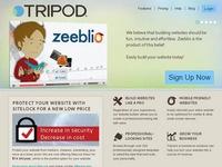 Thumbnail for tripod.com