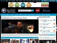 Thumbnail for millenium.org