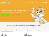 Thumbnail for maxcdn.com