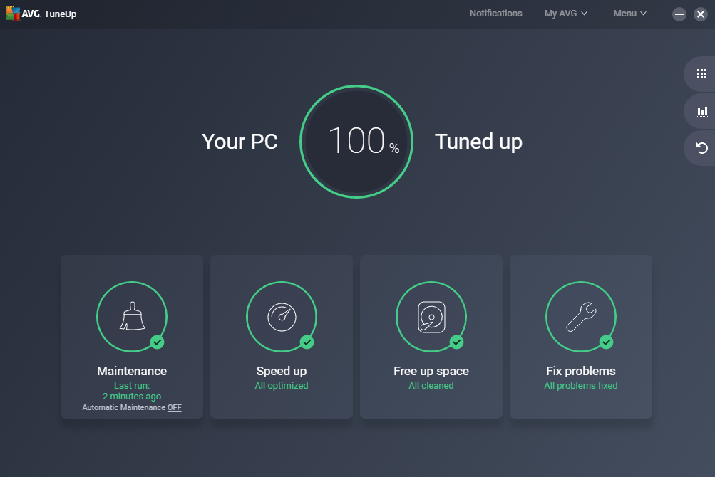 AVG PC TuneUp 2020 Crack With Product Key Free Full Download[Latest]