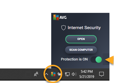 Avg Antivirus Free For Windows 10 Offline - Download Avg ...