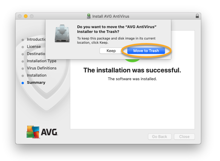 AVG AntiVirus Clear (AVG Remover) 23.10.8563 for windows download free