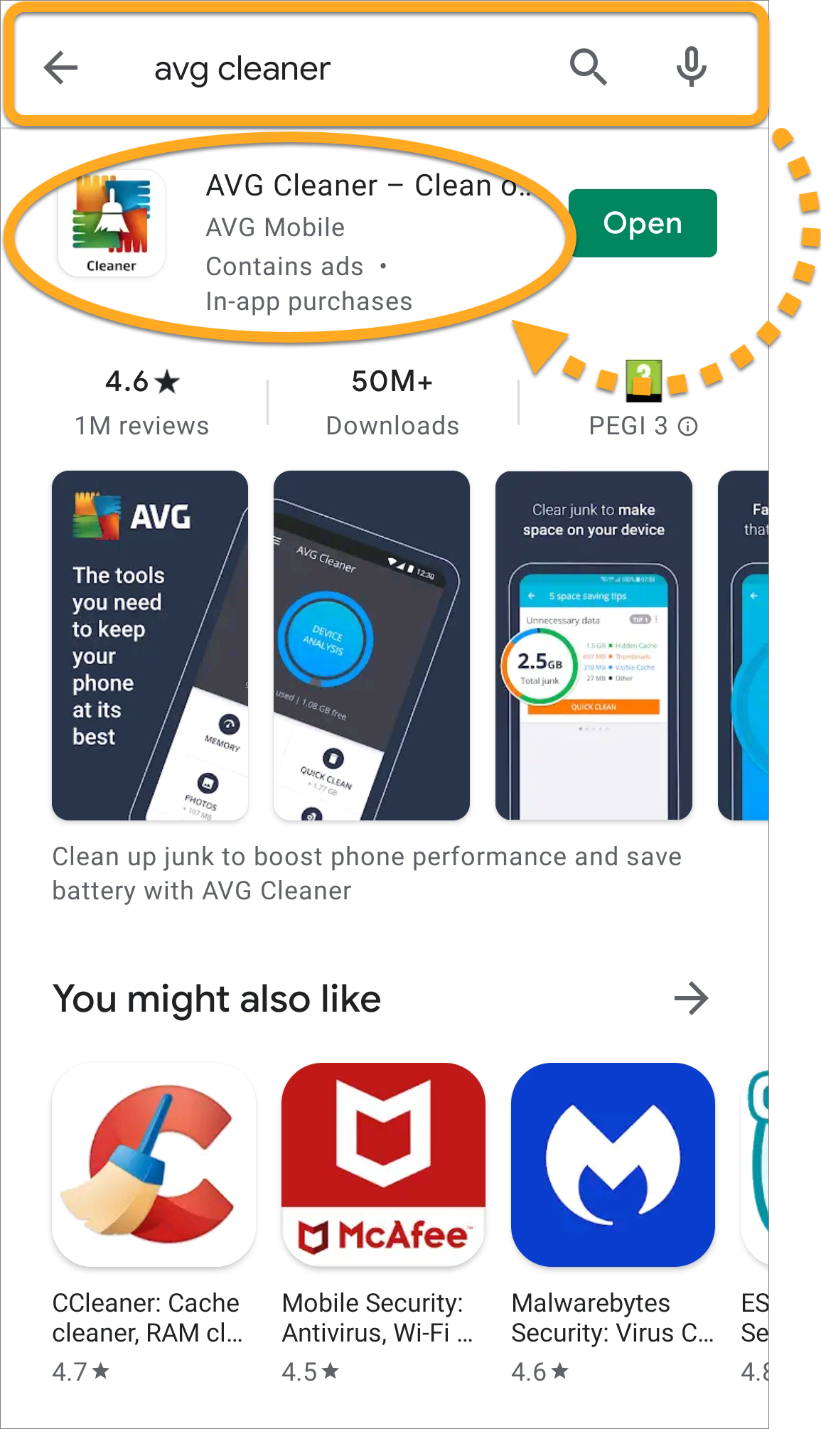 avg cleaner mac review