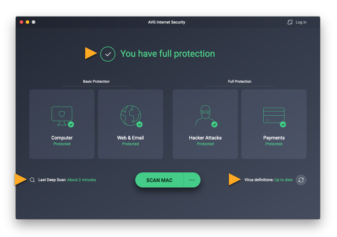 download avg free mac