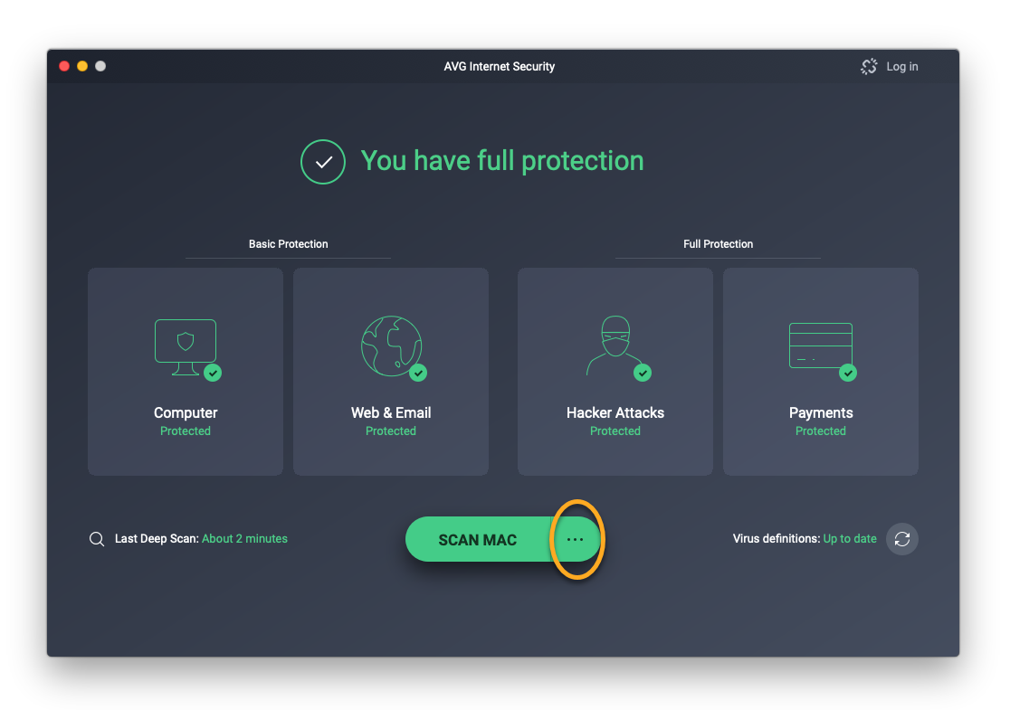 avg free security software download for mac 10.6.4