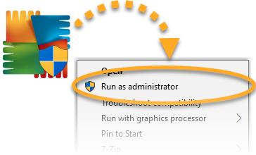 avg won t install