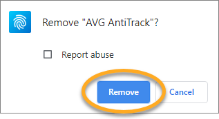 avg support