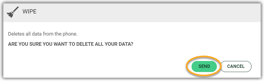 How to control a lost or stolen Android device remotely using ...