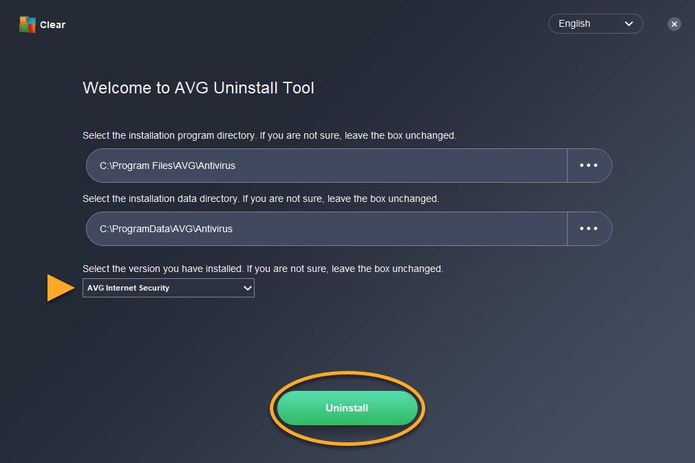 How to use the AVG Uninstall Tool | AVG