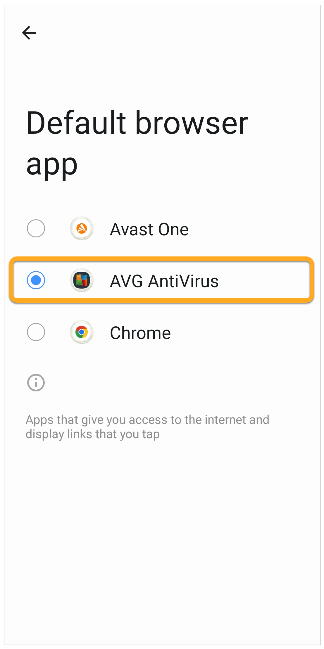 How to resolve Scam Protection issues in AVG AntiVirus for Android on  Huawei devices | AVG