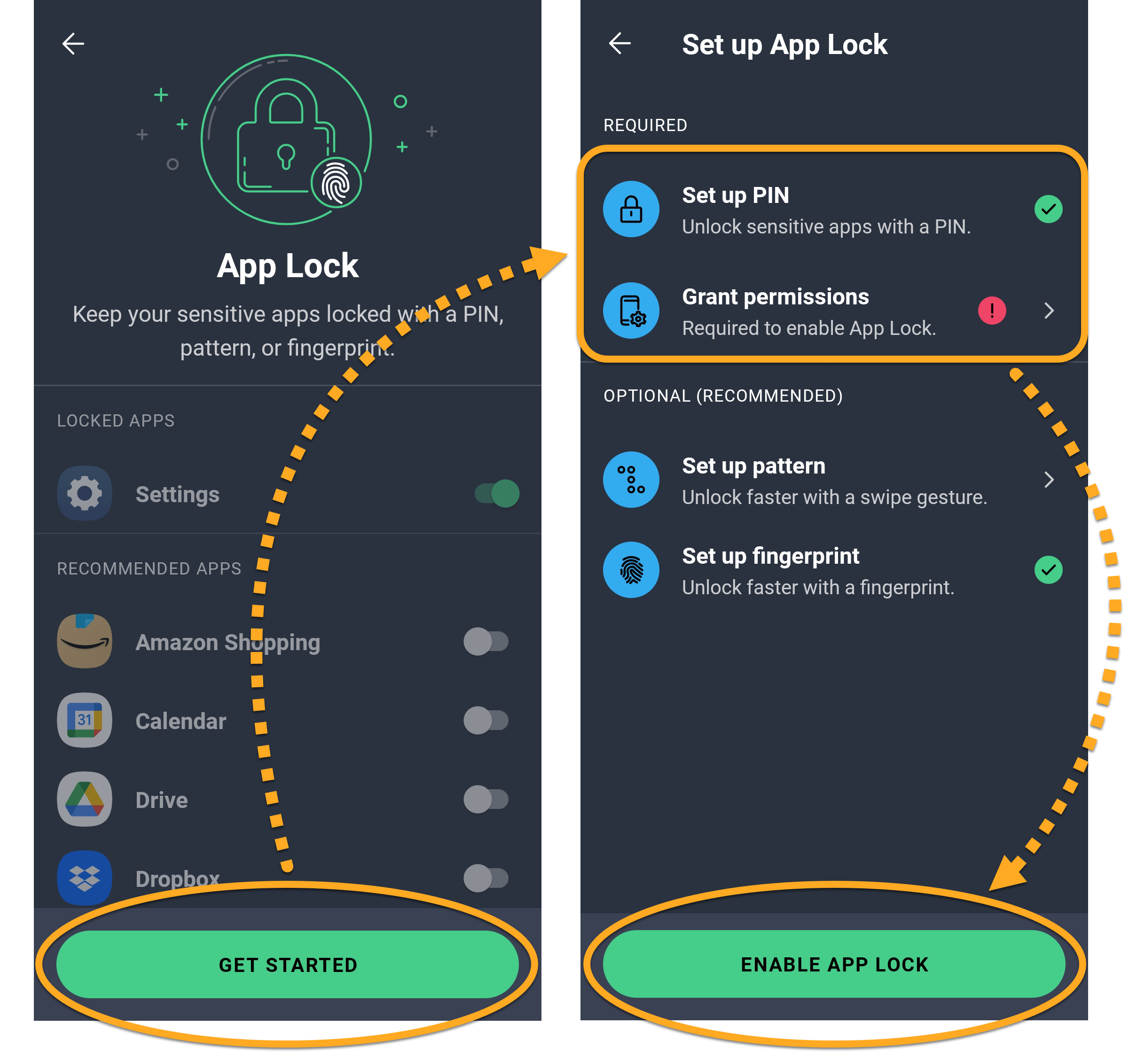 How to use AVG AntiVirus for Android | AVG